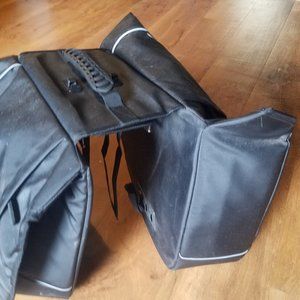 Panniers/Bike Bag - Black Rockbros